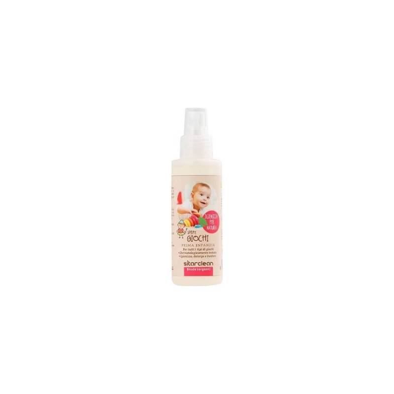 Chicco Fiocchi di Riso Pocket Spray Giochi 100ml