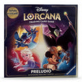 Disney Lorcana Trading Card Game – Preludio Set Introduttivo (Ravensburger)