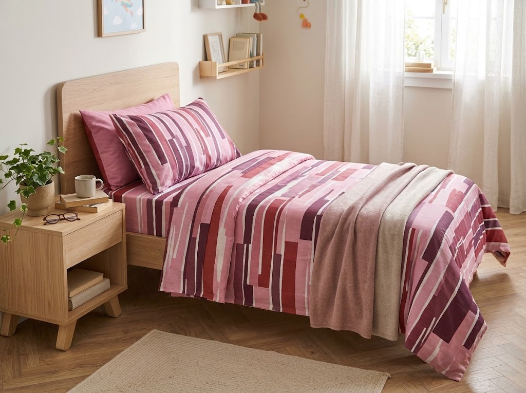 Completo letto 1 piazza Alissa