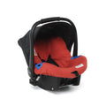 Foppapedretti Cover Tencel Ovetto Rosso