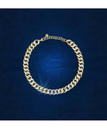 Chiara Ferragni Bossy Chain Collana Silver Pave