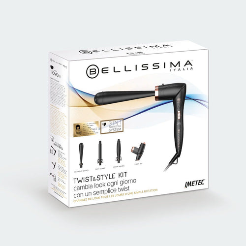 3 in 1 Twist & Style Kit