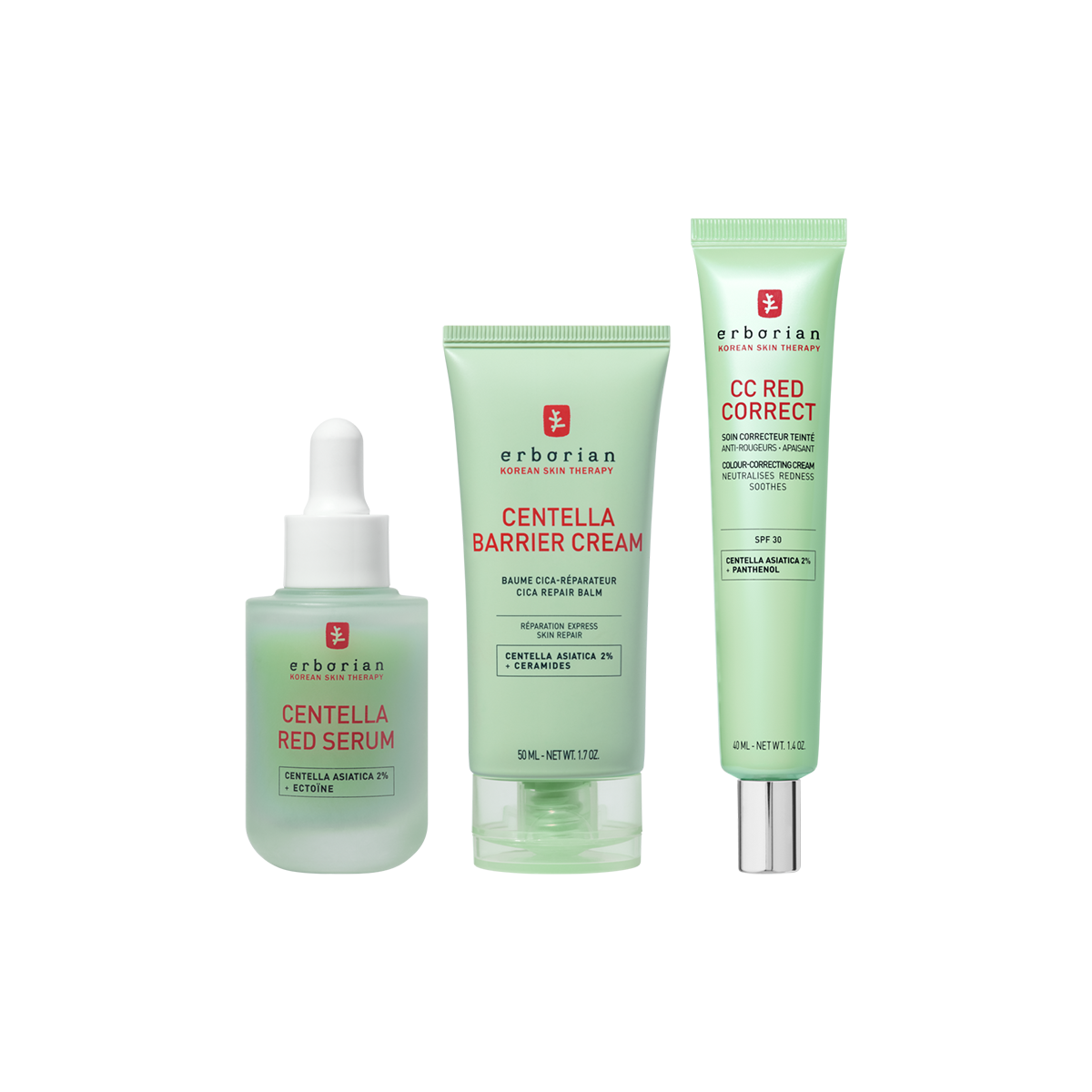 Erborian - Linea anti rossori con Centella 40 ml