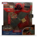 Little Tikes Creative Construction – Set Misura e Taglia Attrezzi Giocattolo