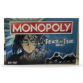 Monopoly Attack on Titan Final Season – Gioco da Tavolo