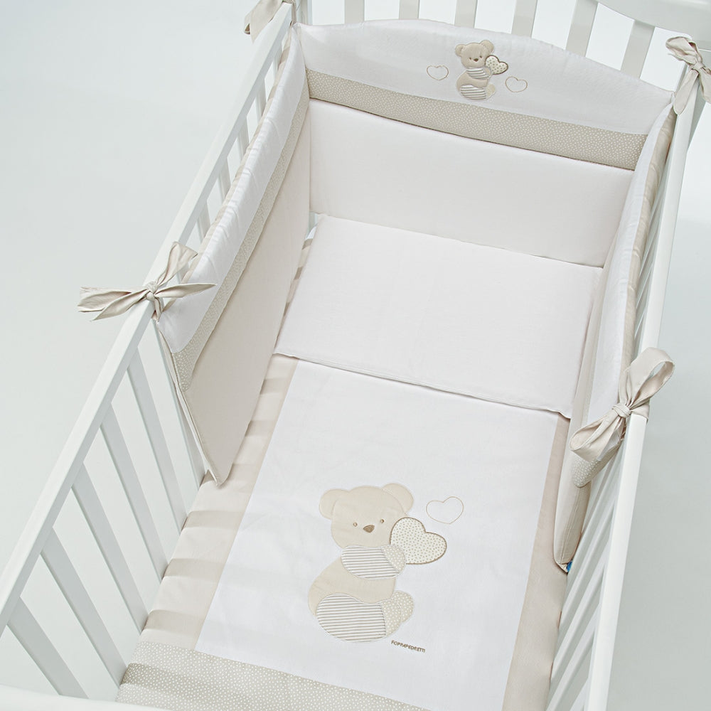 Foppapedretti Completo Piumone Pikkoletto Dolcecuore