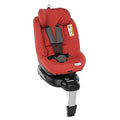 Foppapedretti Cover Tencel Logik I-Size Rosso