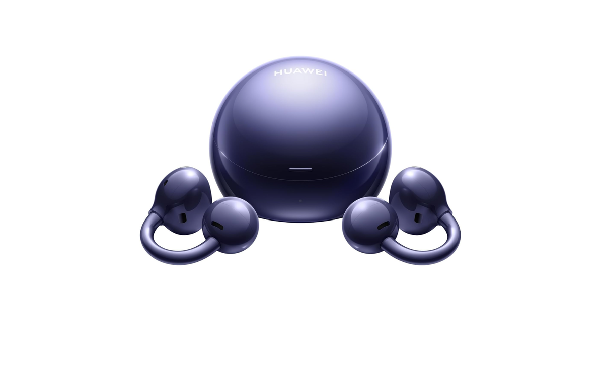 HUAWEI FreeClip 2 S – Deepsea Blue