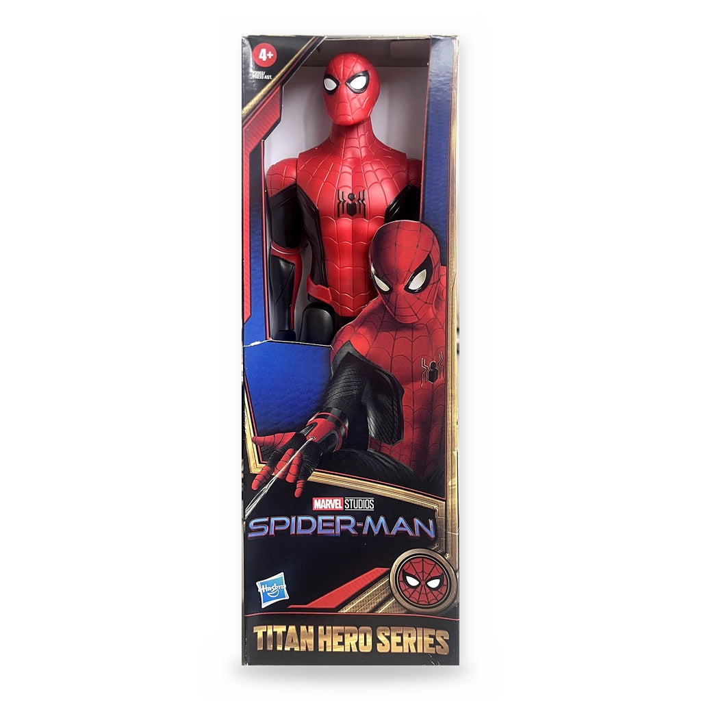 Spider-Man – Action Figure 30 cm Marvel Studios Titan Hero Series