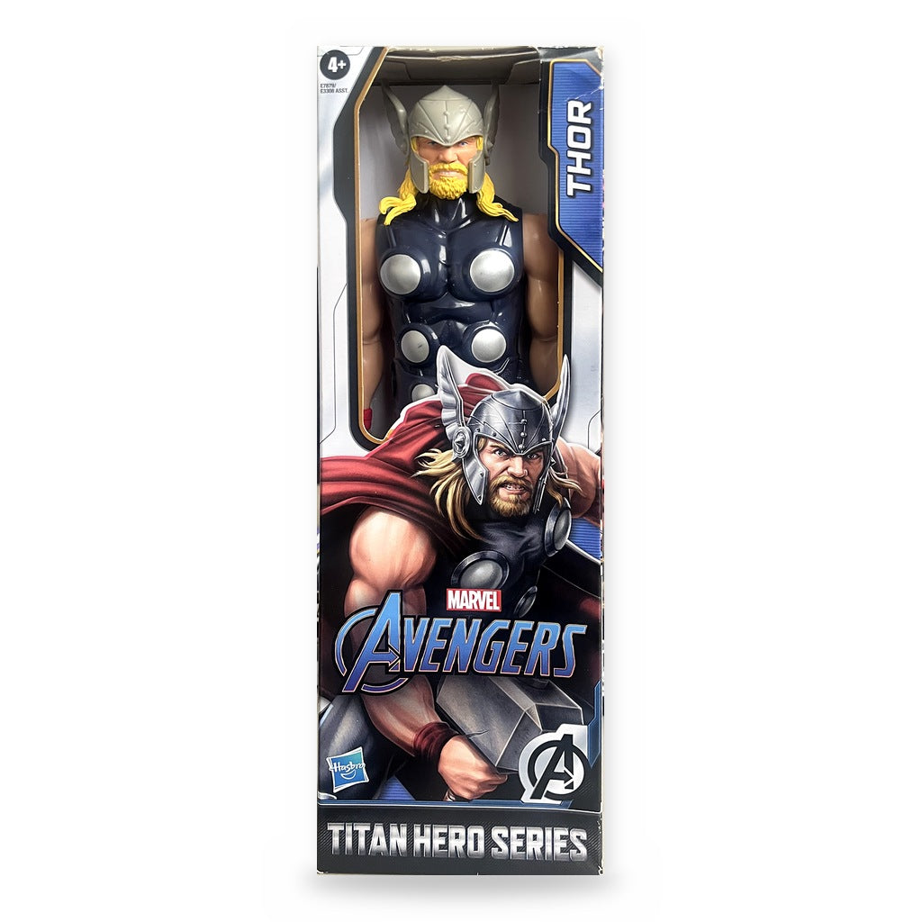 Thor – Action Figure 30 cm Marvel Avengers Titan Hero Series